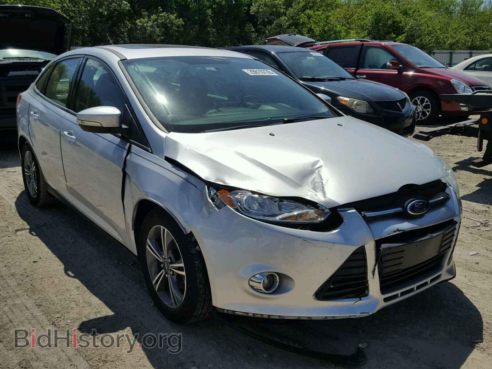 Photo 1FADP3F2XEL252129 - FORD FOCUS 2014