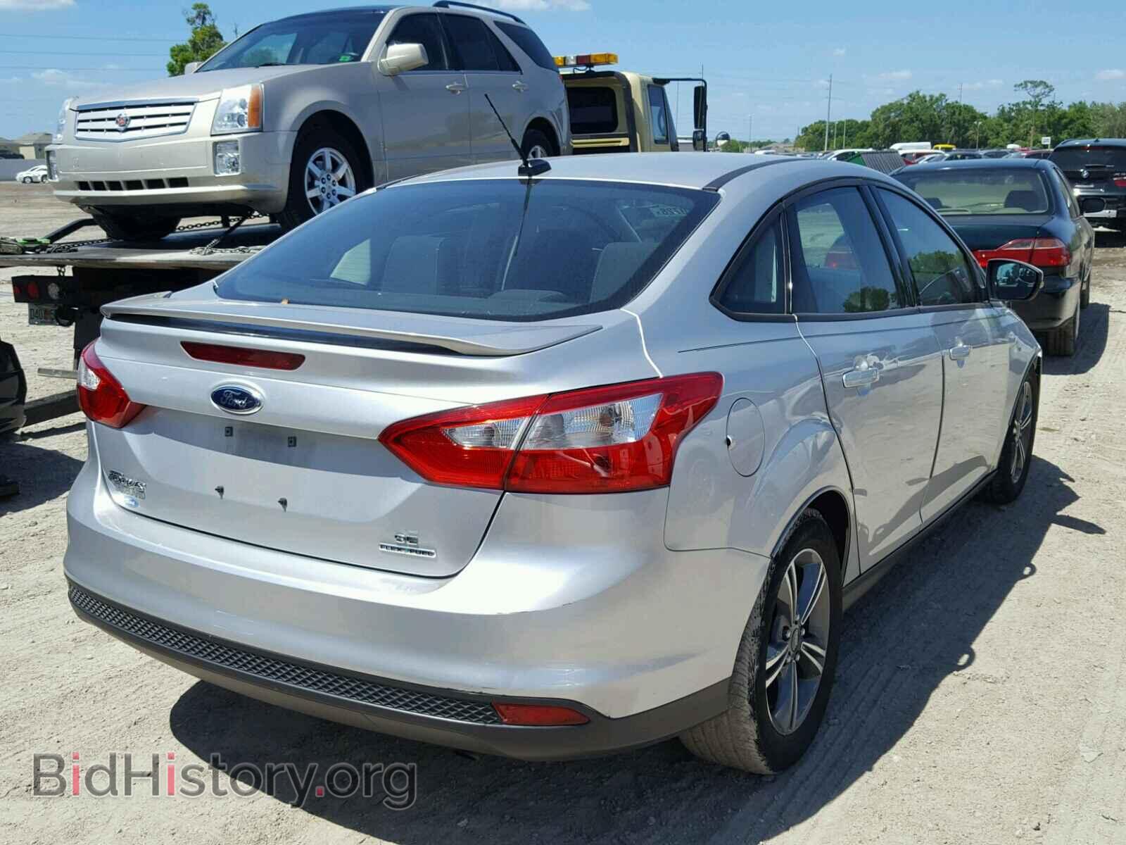 2014 FORD FOCUS - VIN: 1FADP3F2XEL252129 - Photo 4