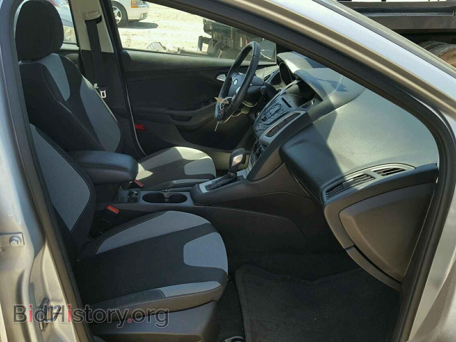 2014 FORD FOCUS - VIN: 1FADP3F2XEL252129 - Photo 5