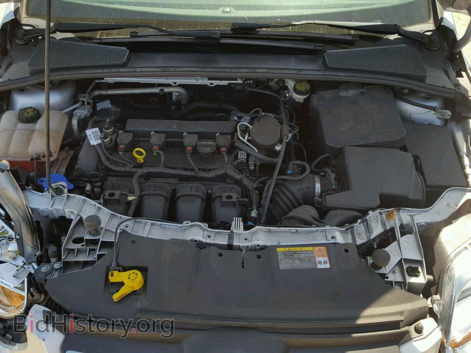 2014 FORD FOCUS - VIN: 1FADP3F2XEL252129 - Photo 7