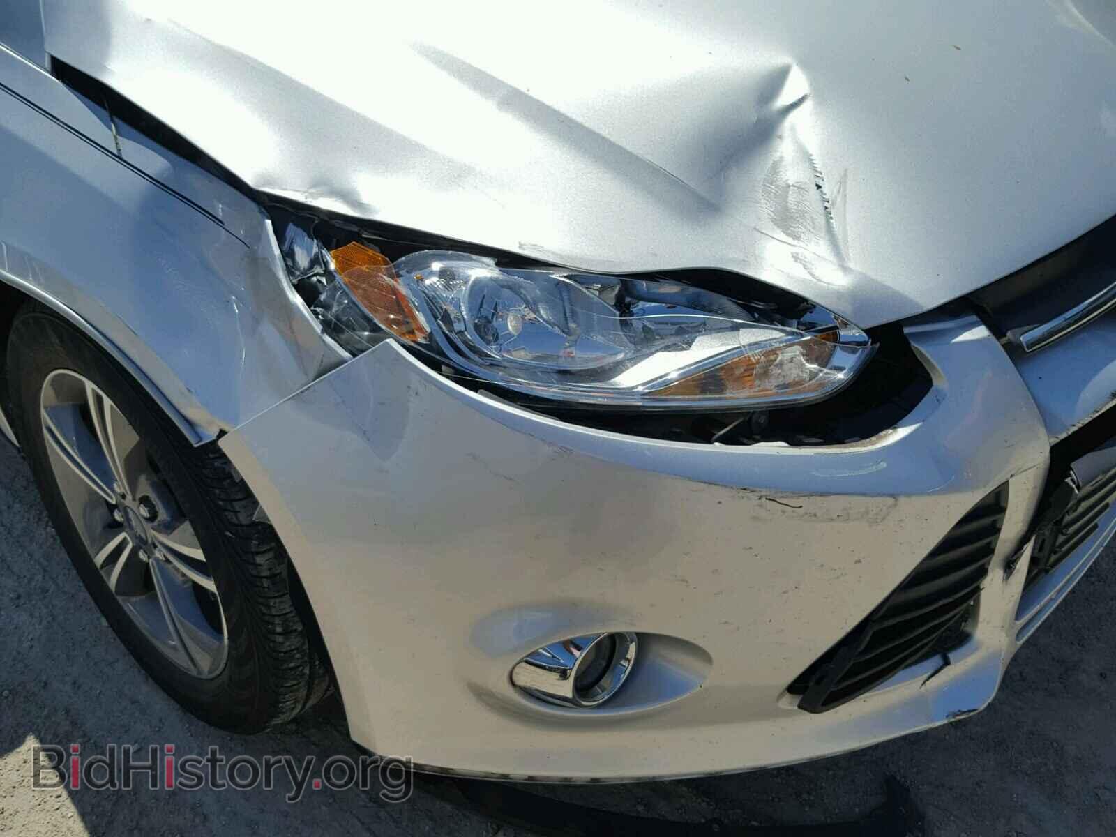 2014 FORD FOCUS - VIN: 1FADP3F2XEL252129 - Photo 9