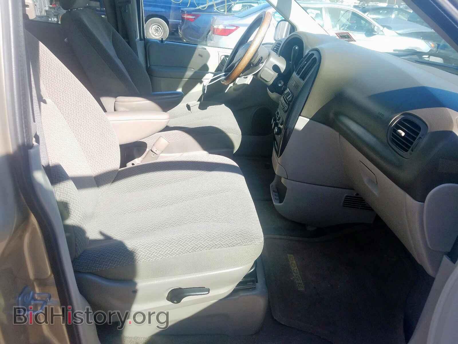 2007 DODGE CARAVAN - VIN: 2D4GP44L67R314387 - Фото 5