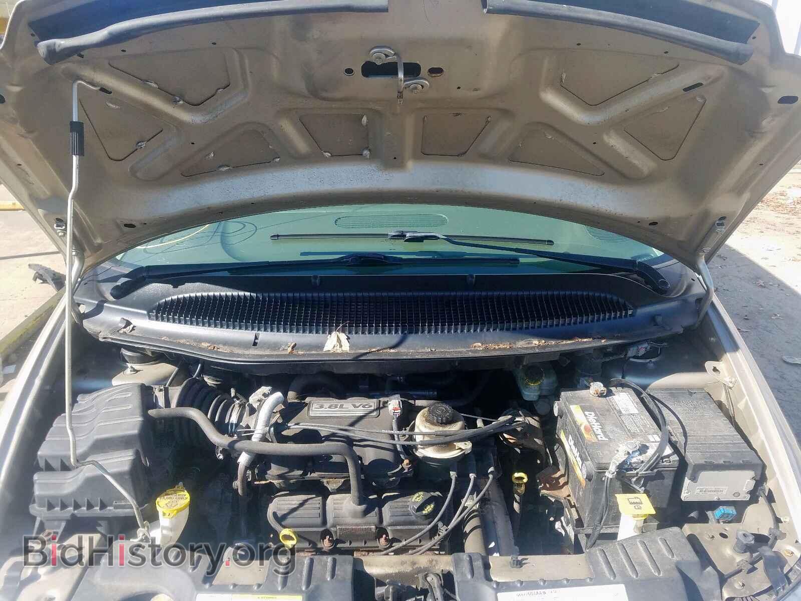 2007 DODGE CARAVAN - VIN: 2D4GP44L67R314387 - Фото 7