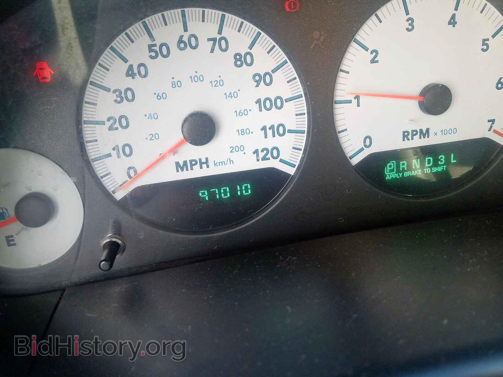 2007 DODGE CARAVAN - VIN: 2D4GP44L67R314387 - Фото 8