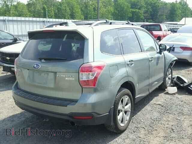 2016 SUBARU FORESTER - VIN: JF2SJAKC1GH472854 - Фото 4