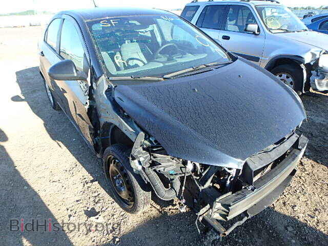 Фотография 1G1JB5SH6C4155706 - CHEVROLET SONIC 2012