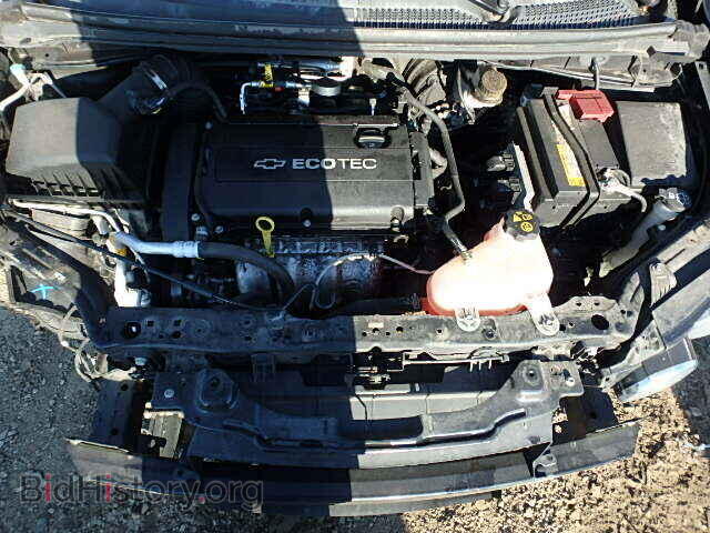2012 CHEVROLET SONIC - VIN: 1G1JB5SH6C4155706 - Фото 7