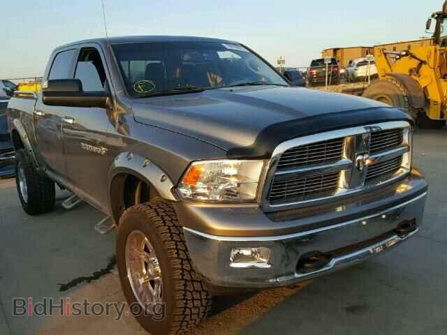 Photo 1C6RD7LT3CS188698 - DODGE RAM 1500 2012