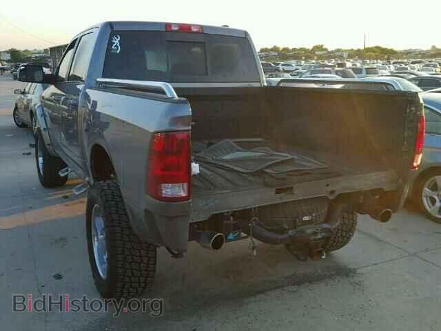 2012 DODGE RAM 1500 - VIN: 1C6RD7LT3CS188698 - Фото 3