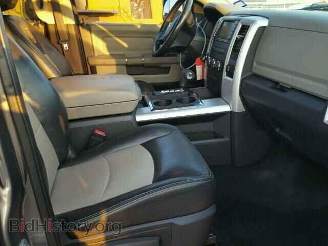 2012 DODGE RAM 1500 - VIN: 1C6RD7LT3CS188698 - Фото 5