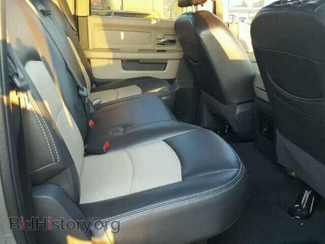 2012 DODGE RAM 1500 - VIN: 1C6RD7LT3CS188698 - Фото 6