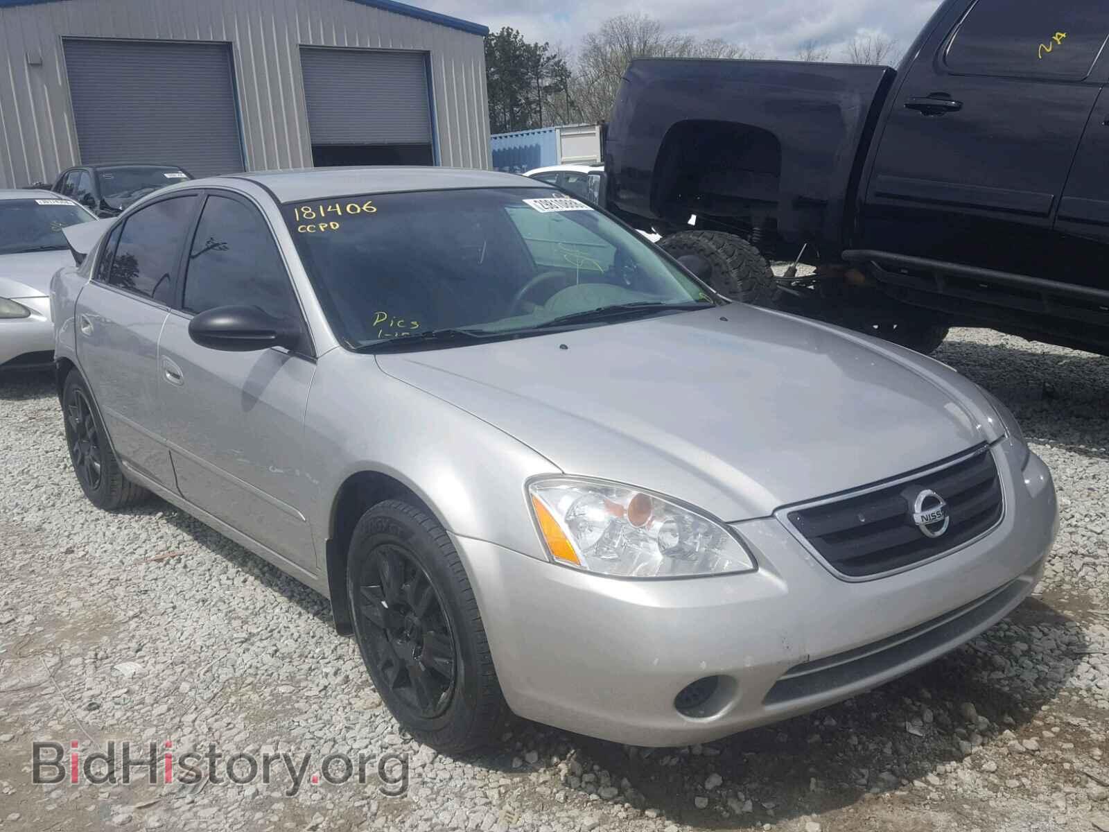 Фотография 1N4AL11D84C112705 - NISSAN ALTIMA BAS 2004