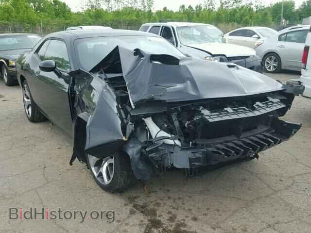 Photo 2C3CDZAG3GH312146 - DODGE CHALLENGER 2016