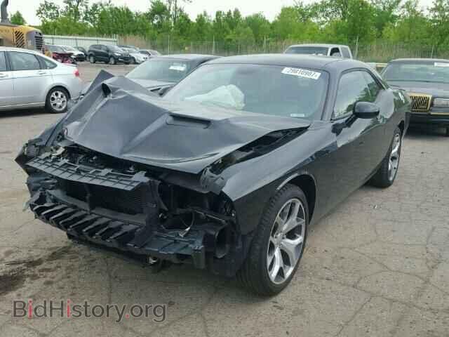 2016 DODGE CHALLENGER - VIN: 2C3CDZAG3GH312146 - Photo 2