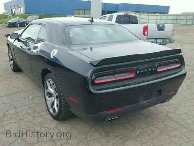 2016 DODGE CHALLENGER - VIN: 2C3CDZAG3GH312146 - Photo 3