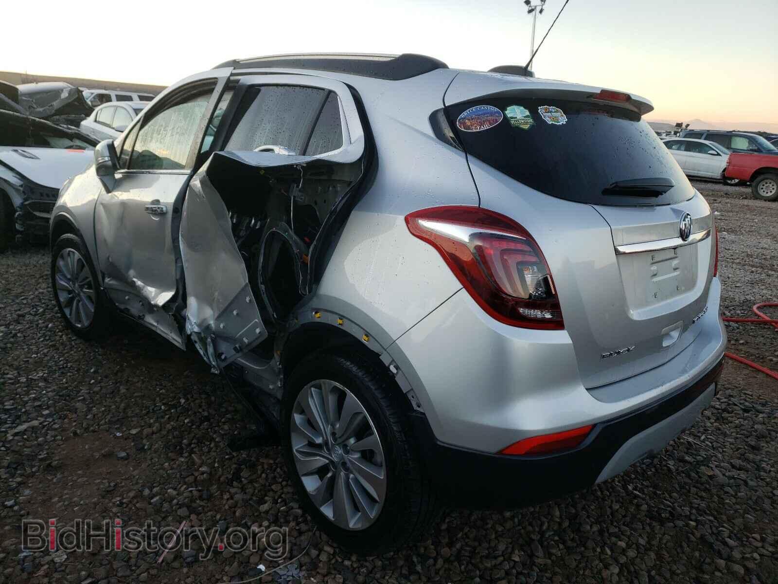 2018 BUICK ENCORE - VIN: KL4CJASB9JB566155 - Photo 3