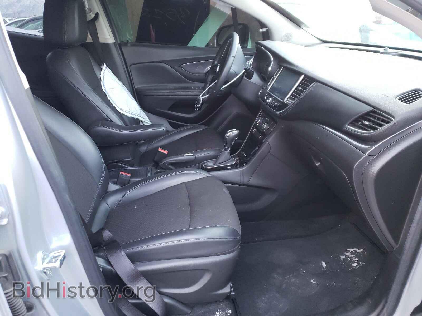 2018 BUICK ENCORE - VIN: KL4CJASB9JB566155 - Photo 5