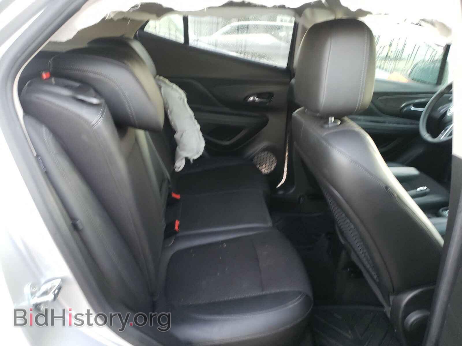 2018 BUICK ENCORE - VIN: KL4CJASB9JB566155 - Photo 6