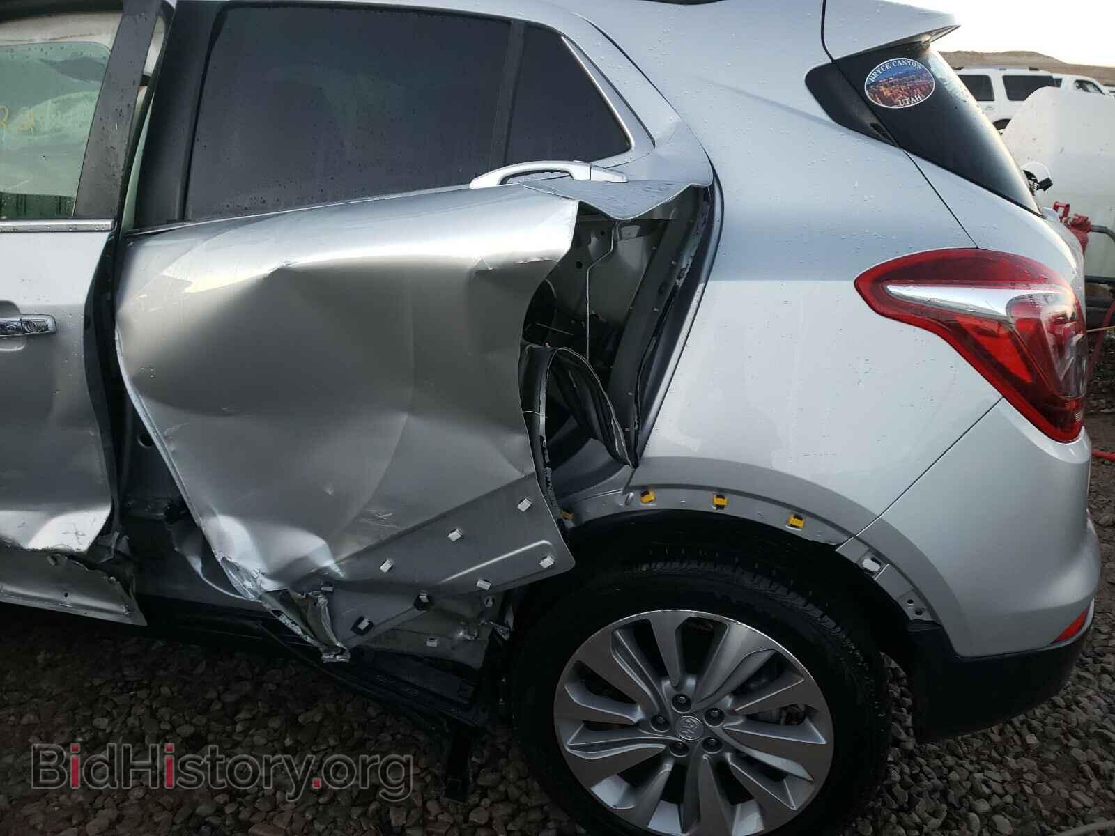 2018 BUICK ENCORE - VIN: KL4CJASB9JB566155 - Photo 9