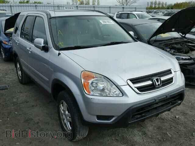 Photo JHLRD78993C818789 - HONDA CRV 2003