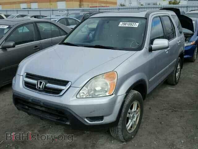 2003 HONDA CRV - VIN: JHLRD78993C818789 - Фото 2