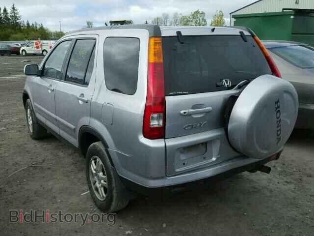 2003 HONDA CRV - VIN: JHLRD78993C818789 - Фото 3