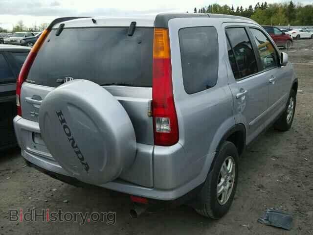 2003 HONDA CRV - VIN: JHLRD78993C818789 - Фото 4