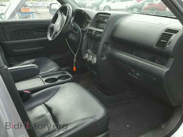 2003 HONDA CRV - VIN: JHLRD78993C818789 - Фото 5