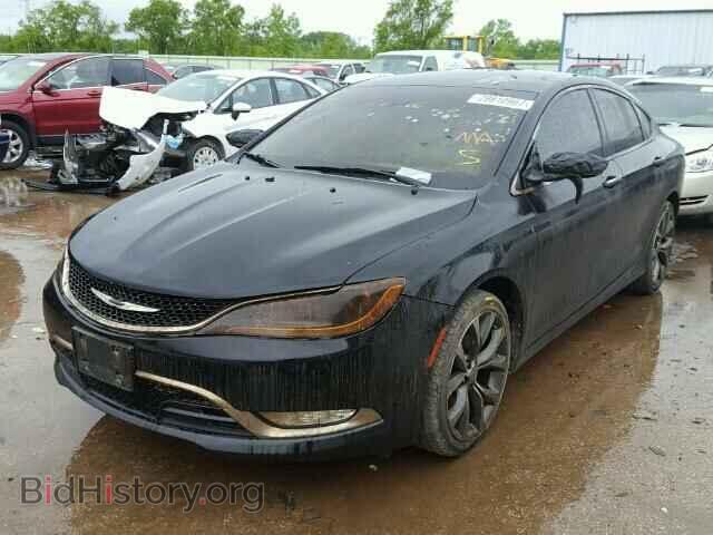 2015 CHRYSLER 200 - VIN: 1C3CCCCG8FN519778 - Photo 2