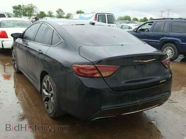 2015 CHRYSLER 200 - VIN: 1C3CCCCG8FN519778 - Photo 3