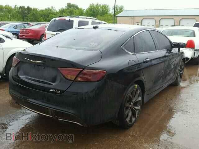 2015 CHRYSLER 200 - VIN: 1C3CCCCG8FN519778 - Photo 4
