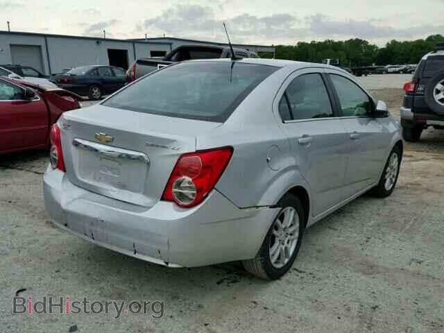 2012 CHEVROLET SONIC - VIN: 1G1JC5SH8C4170298 - Фото 4