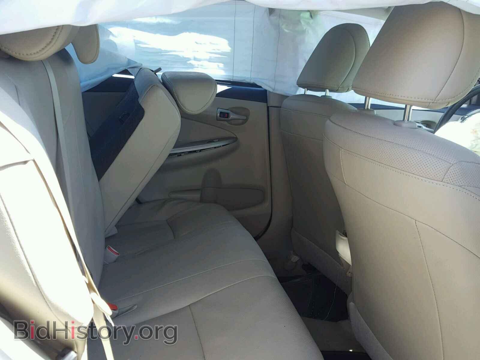 2013 TOYOTA COROLLA BA - VIN: 2T1BU4EEXDC075650 - Фото 6