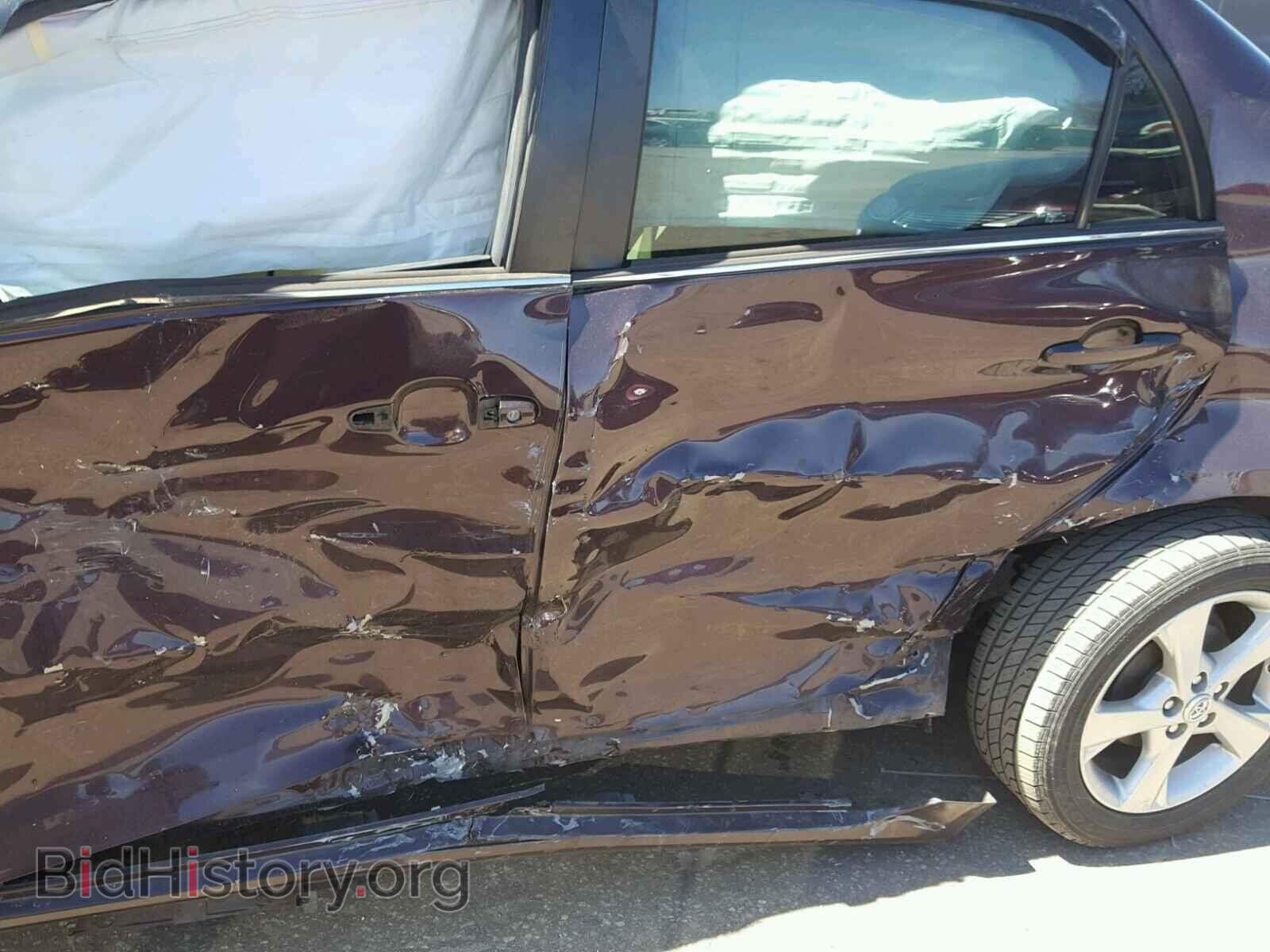 2013 TOYOTA COROLLA BA - VIN: 2T1BU4EEXDC075650 - Фото 10