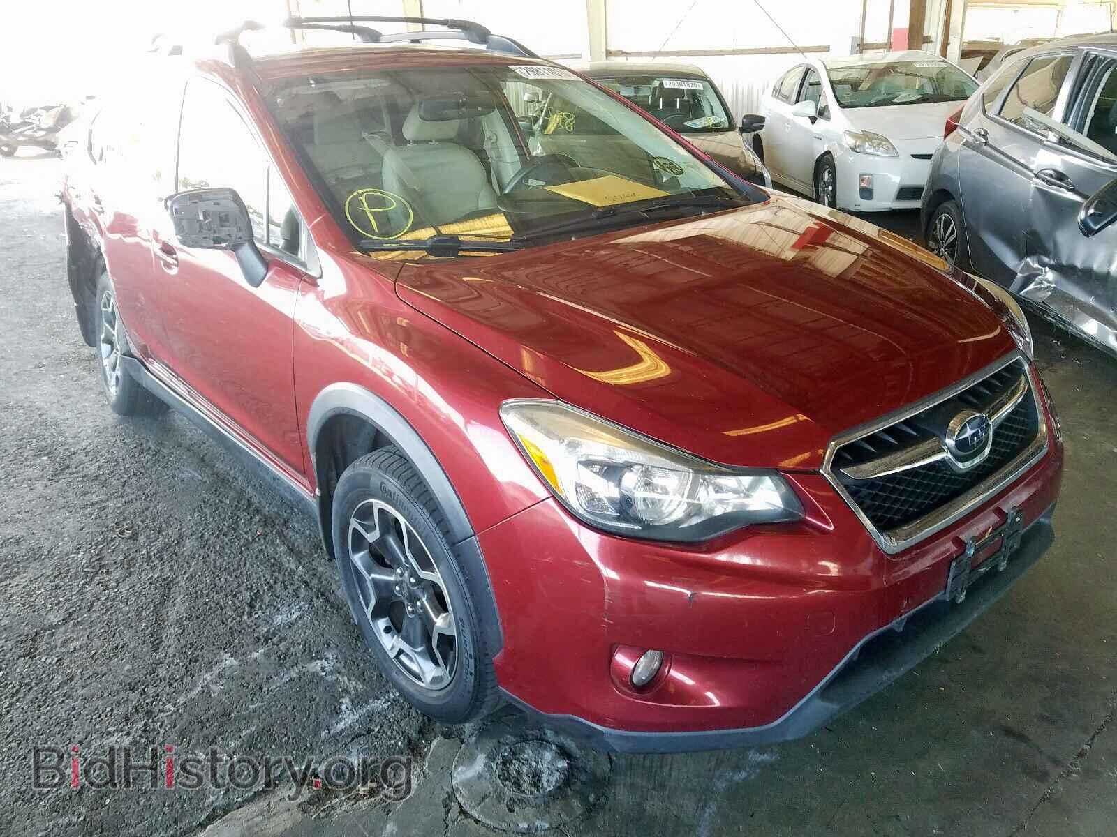 Photo JF2GPAGC8E8275304 - SUBARU XV 2014