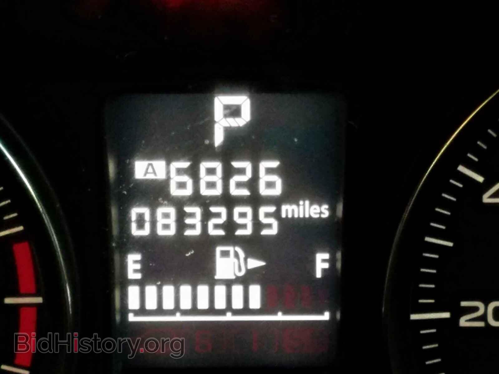 2014 SUBARU XV - VIN: JF2GPAGC8E8275304 - Фото 8