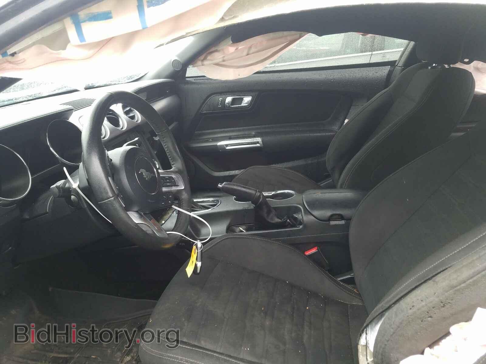 2016 FORD MUSTANG - VIN: 1FA6P8TH0G5200837 - Фото 5