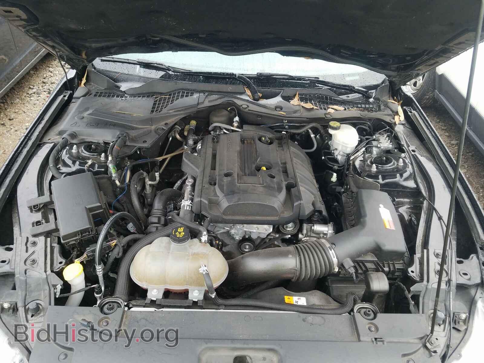 2016 FORD MUSTANG - VIN: 1FA6P8TH0G5200837 - Фото 7
