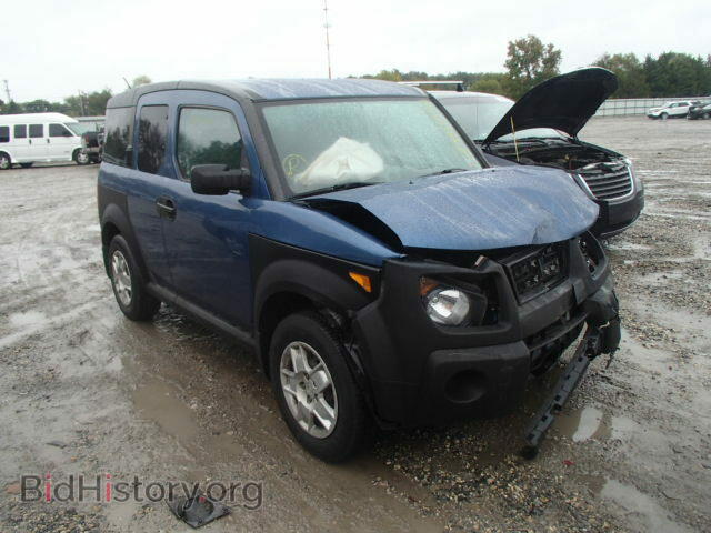 Фотография 5J6YH18398L003564 - HONDA ELEMENT 2008