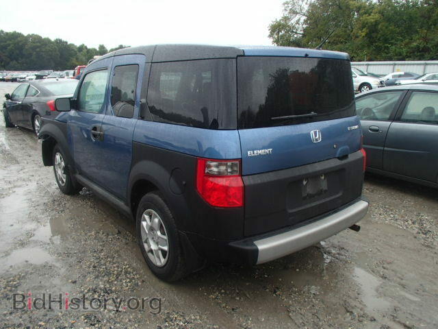 2008 HONDA ELEMENT - VIN: 5J6YH18398L003564 - Фото 3
