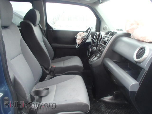 2008 HONDA ELEMENT - VIN: 5J6YH18398L003564 - Фото 5