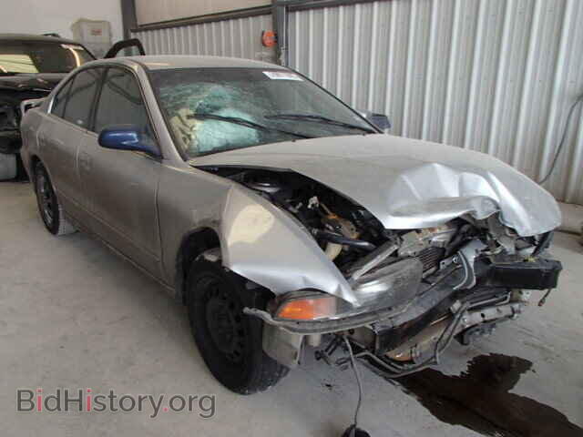 Photo 4A3AA46G72E112942 - MITSUBISHI GALANT 2002