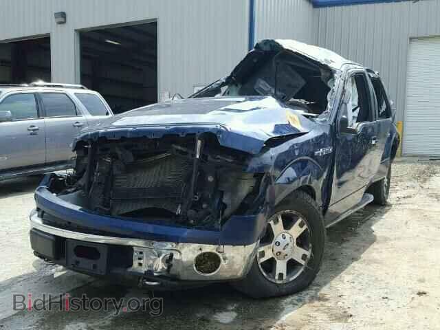 2011 FORD F150 - VIN: 1FTFW1EF7BFA80991 - Фото 2