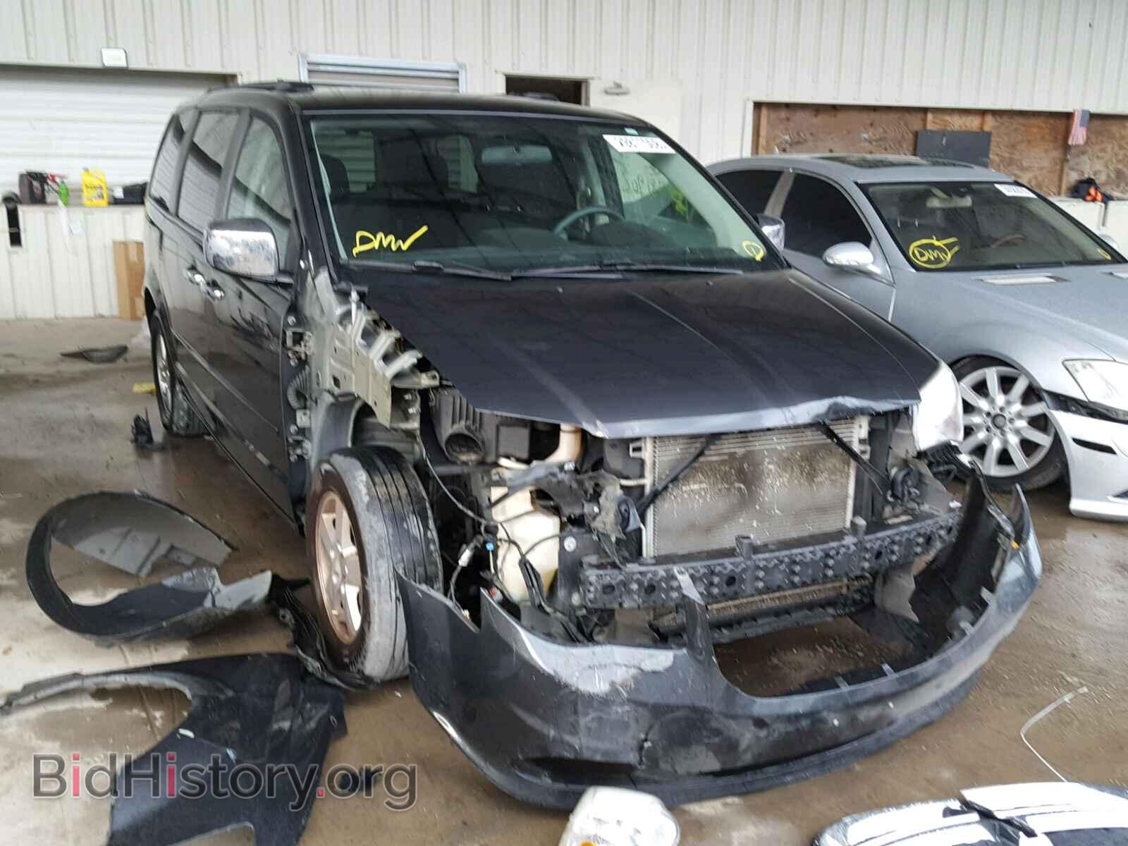 Фотография 2C4RDGCG5CR388477 - DODGE CARAVAN 2012