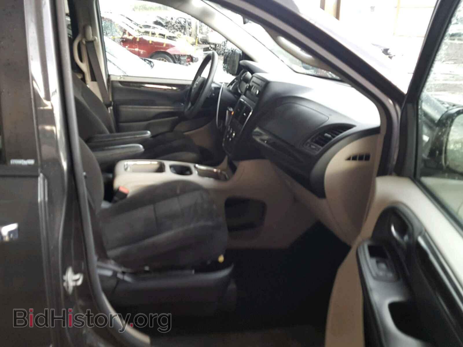 2012 DODGE CARAVAN - VIN: 2C4RDGCG5CR388477 - Фото 5