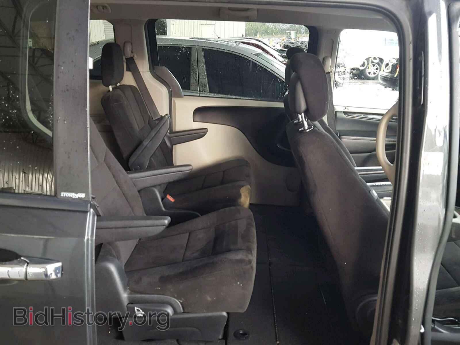 2012 DODGE CARAVAN - VIN: 2C4RDGCG5CR388477 - Фото 6