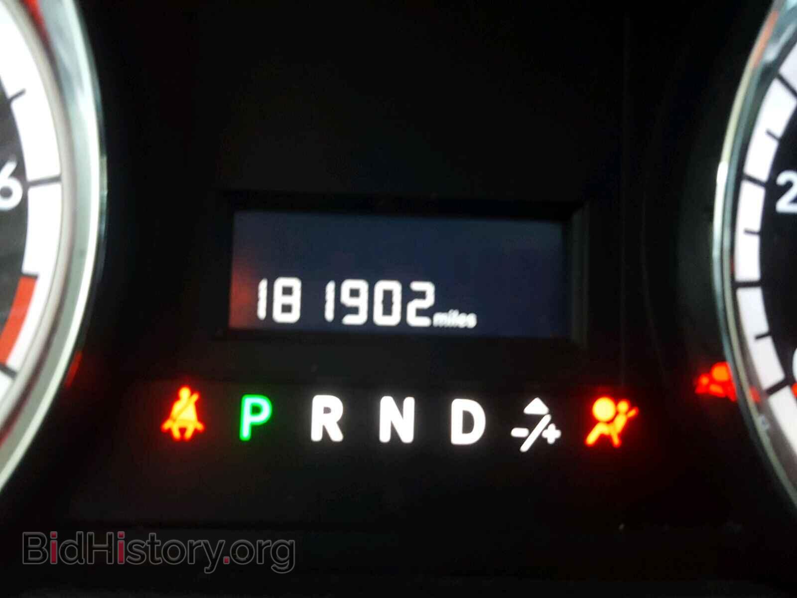 2012 DODGE CARAVAN - VIN: 2C4RDGCG5CR388477 - Фото 8