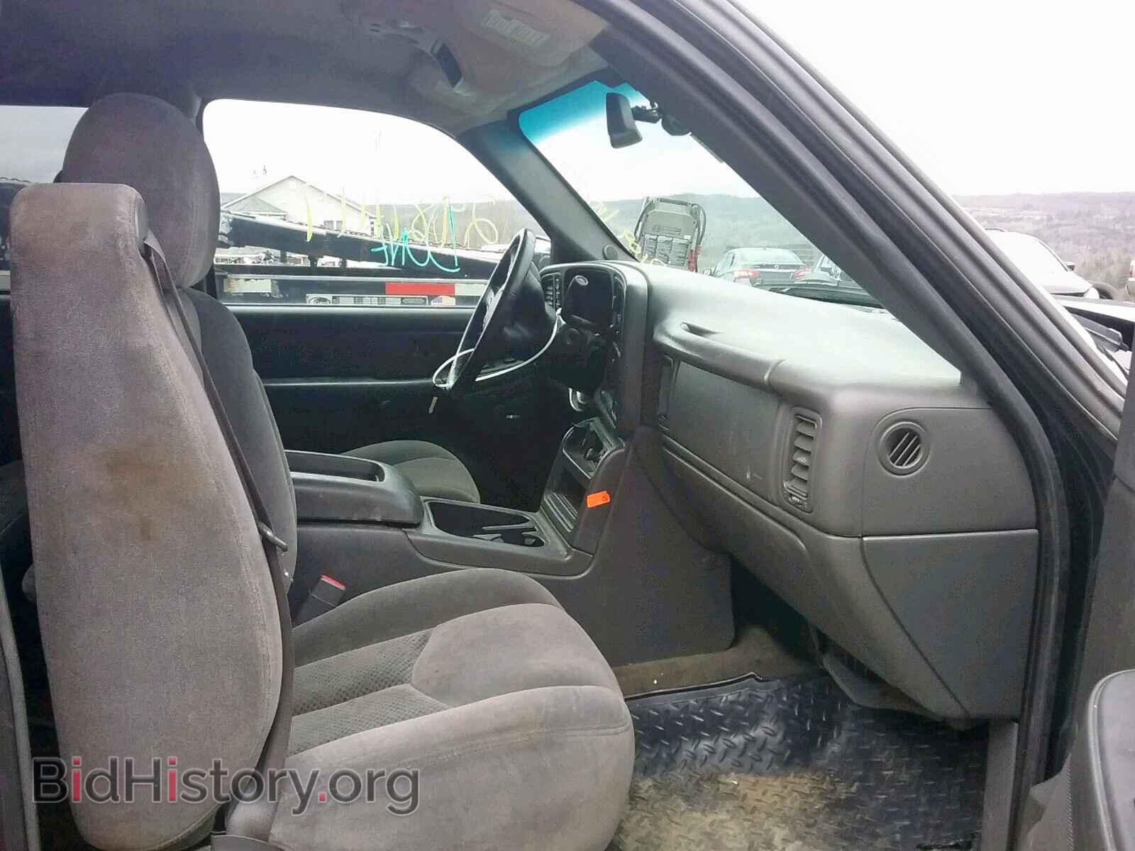 2007 CHEVROLET SILVERADO - VIN: 1GCEK19B87E109653 - Фото 5