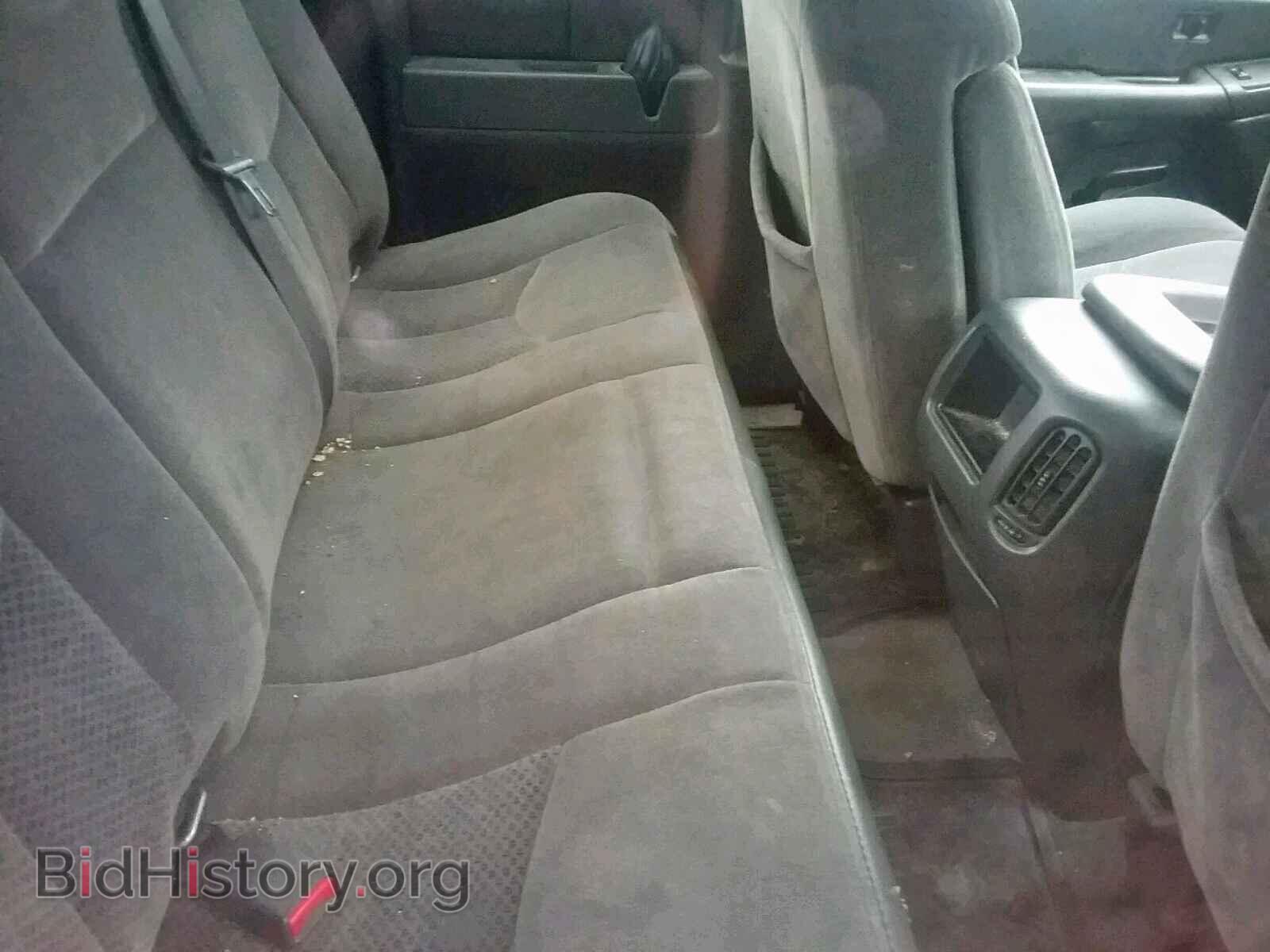 2007 CHEVROLET SILVERADO - VIN: 1GCEK19B87E109653 - Фото 6