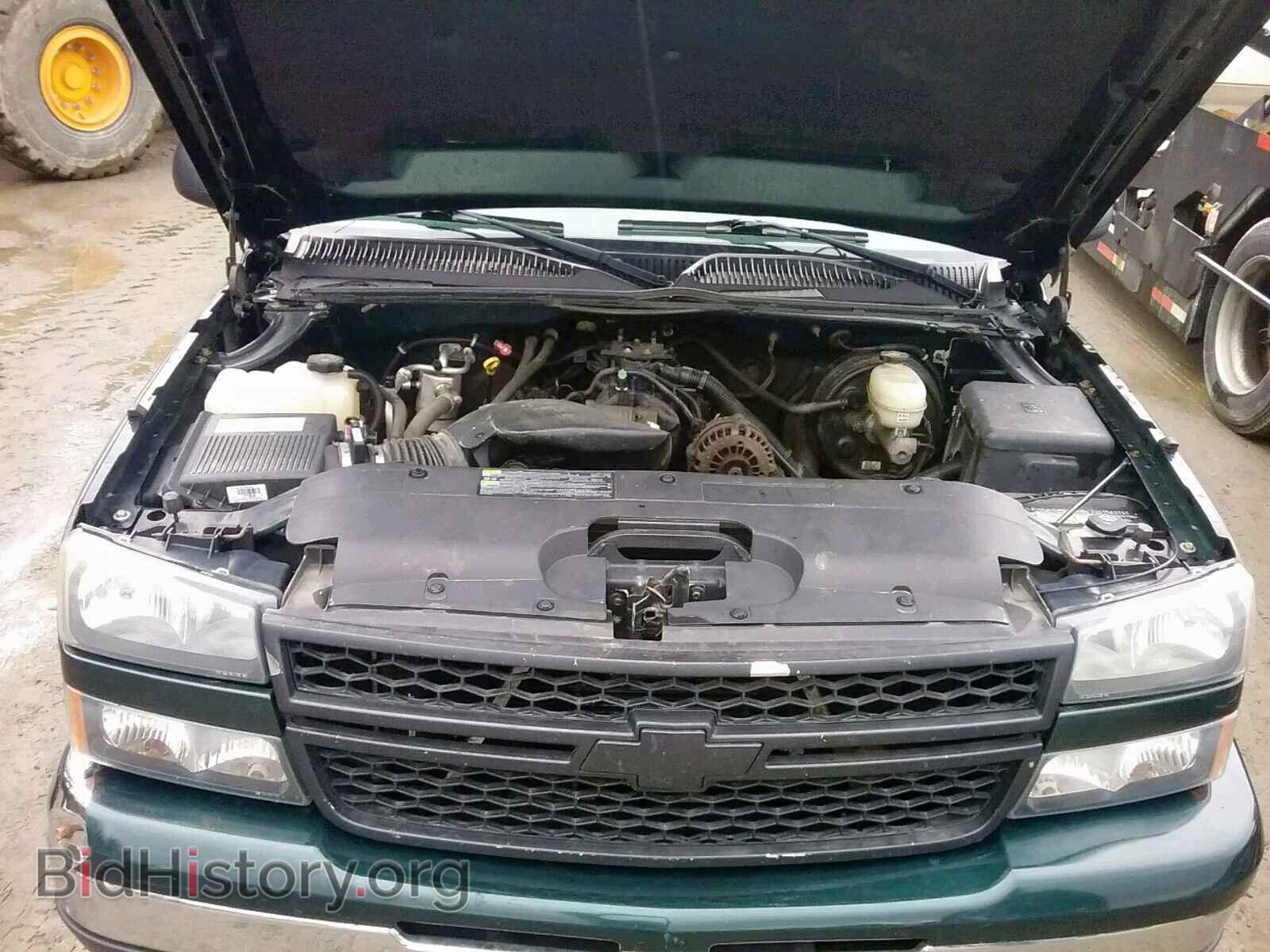 2007 CHEVROLET SILVERADO - VIN: 1GCEK19B87E109653 - Фото 7